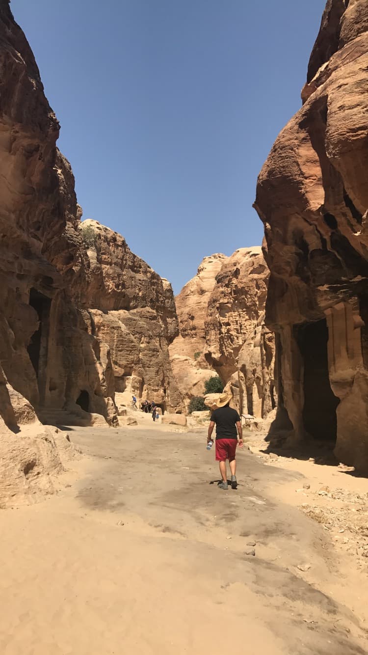 Así fue la visita de Raúl 'El Pelón' por los lugares más impresionantes de Tierra Santa.