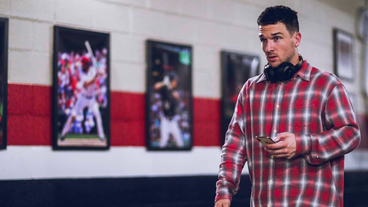 Alex Bregman y su camisa se ha hecho viral en redes sociales.