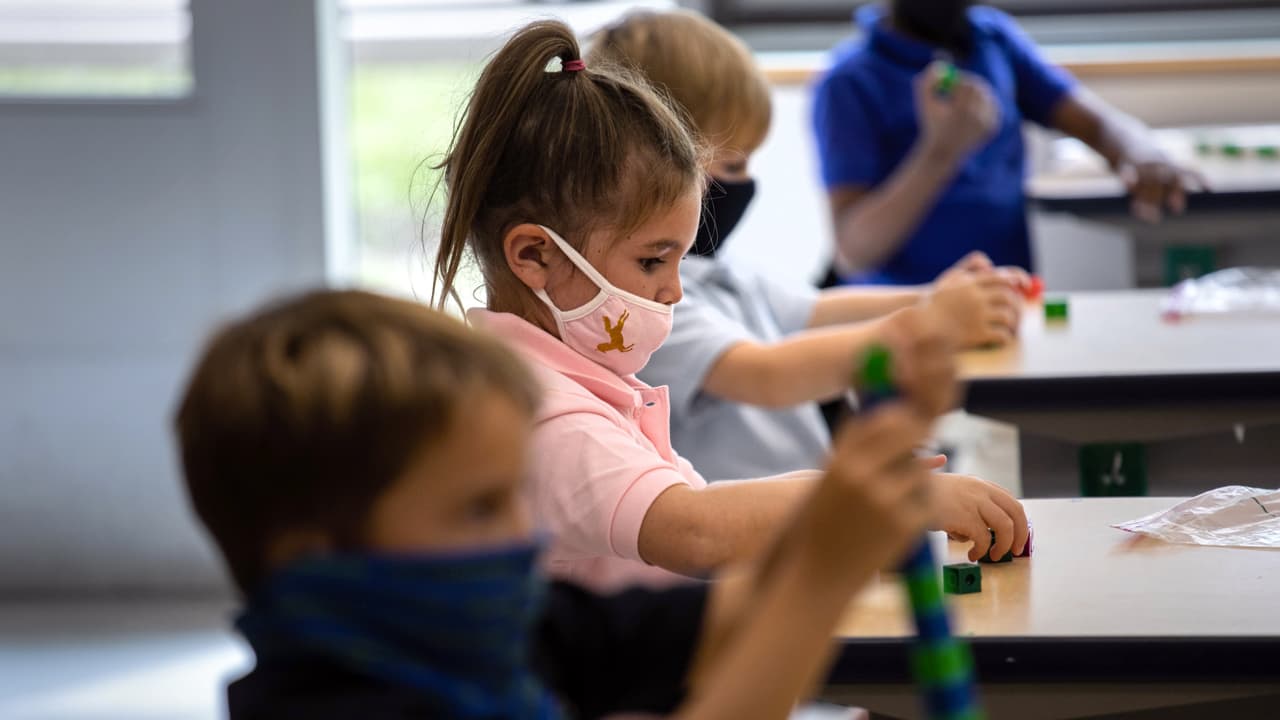 ¿Primera vez a la escuela? Escuelas públicas de DC publican una guía de prekinder para padres