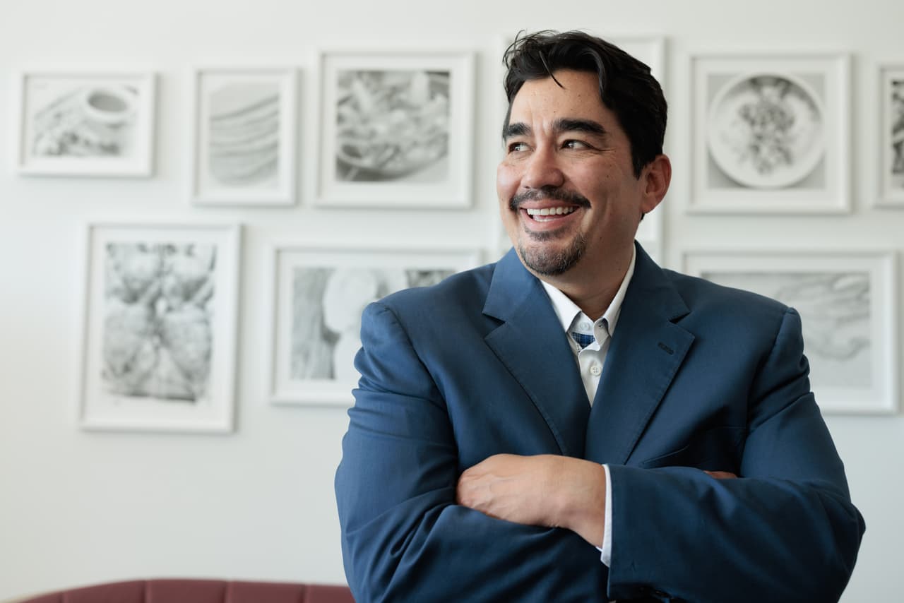 Reconocido chef hispano entre los nombrados al Concejo de Nutrición y Acondicionamiento Físico del presidente Biden