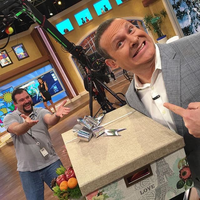 ¡Alan cumplió su promesa! (22 de enero, 2016)