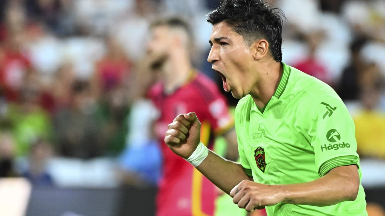 Jornada agridulce para mexicanos en la Leagues Cup 2024