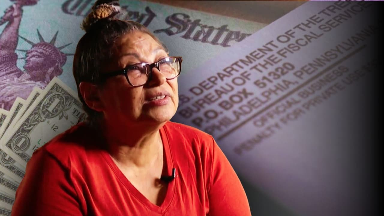 Una mujer denuncia que hereda una deuda de casi 20 mil dólares con el IRS