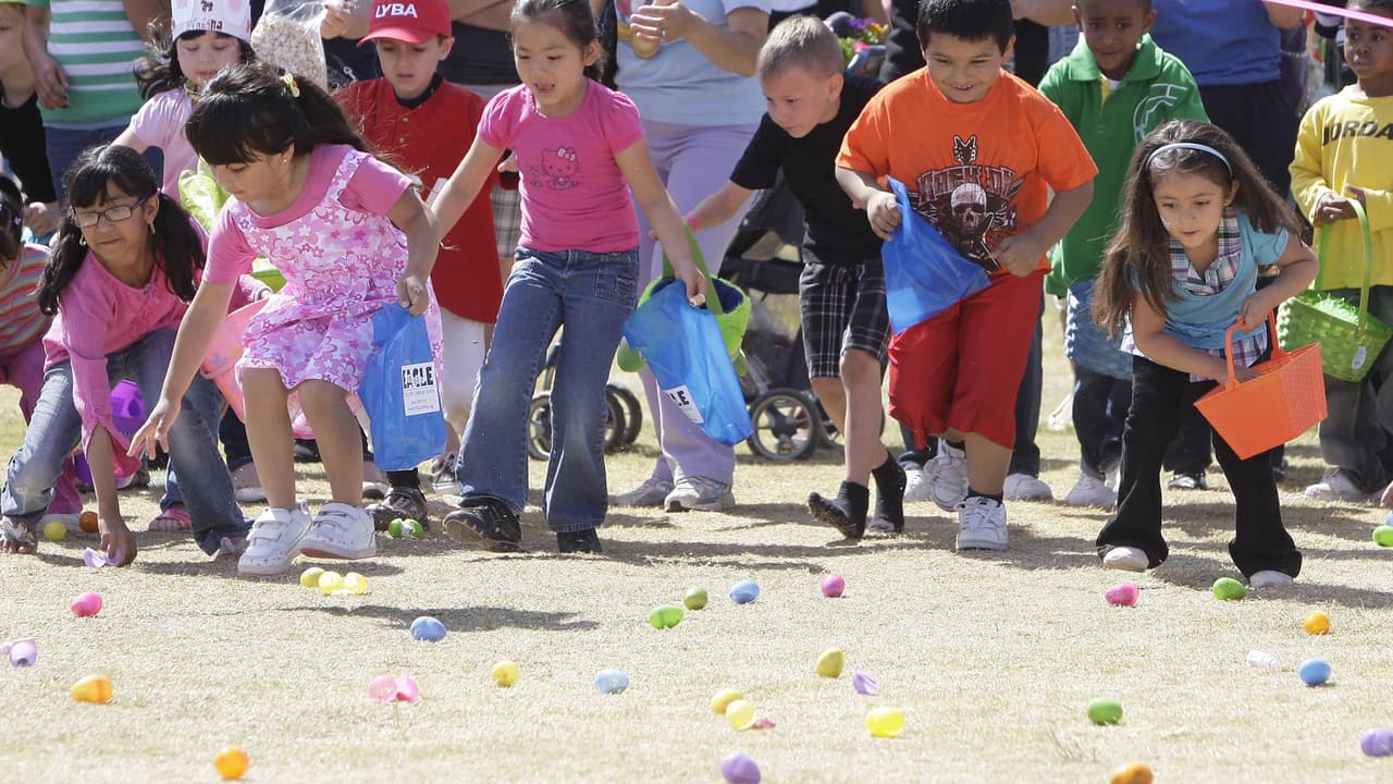 Estos son los eventos programados para buscar huevos de Pascua en el sur de Arizona
