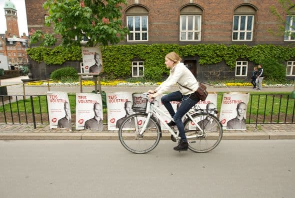 Dinamarca fue el único país que no fue de América Latina en el ranking, con 82% de optimismo.