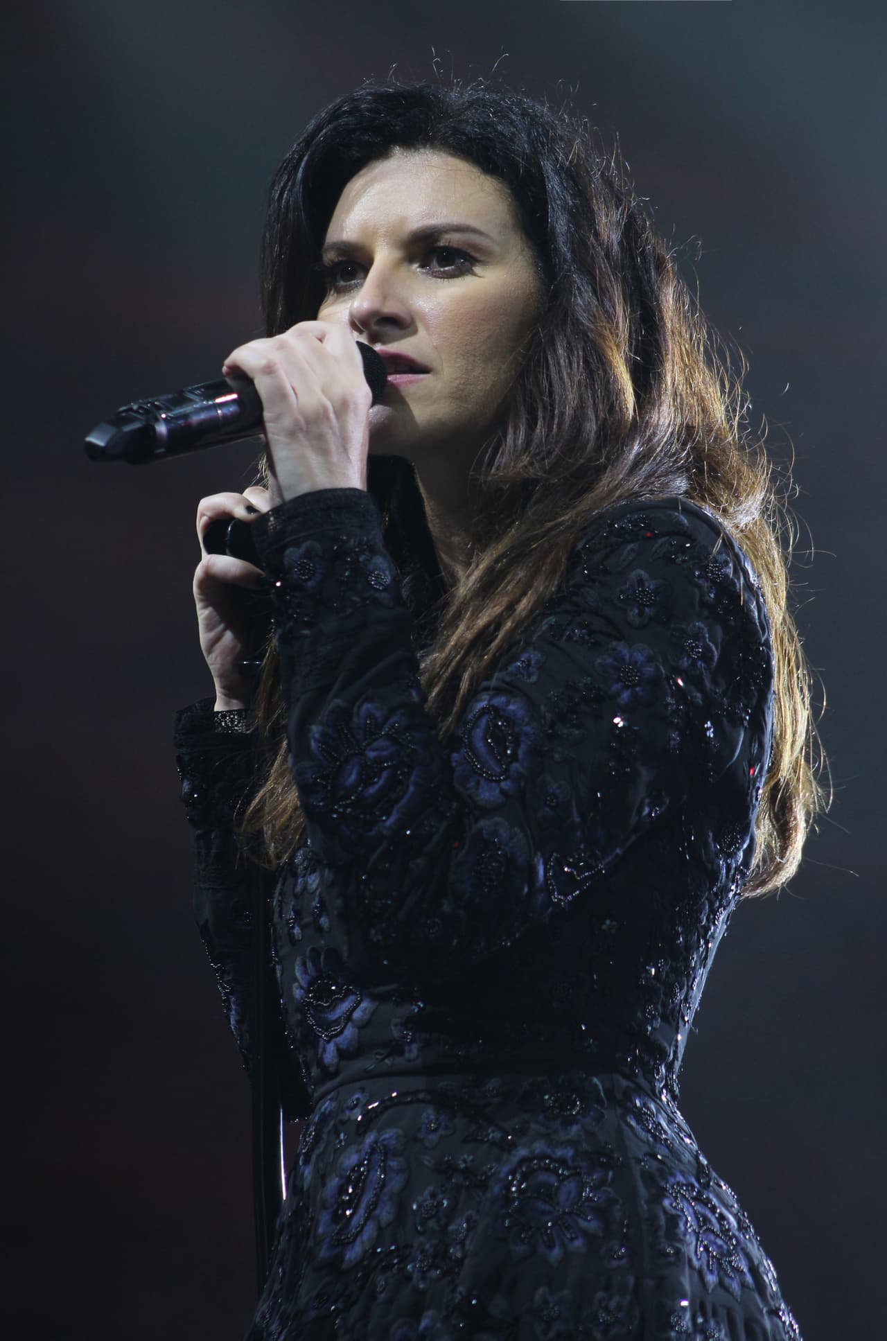 Laura Pausini, Auditorio Nacional, 2016