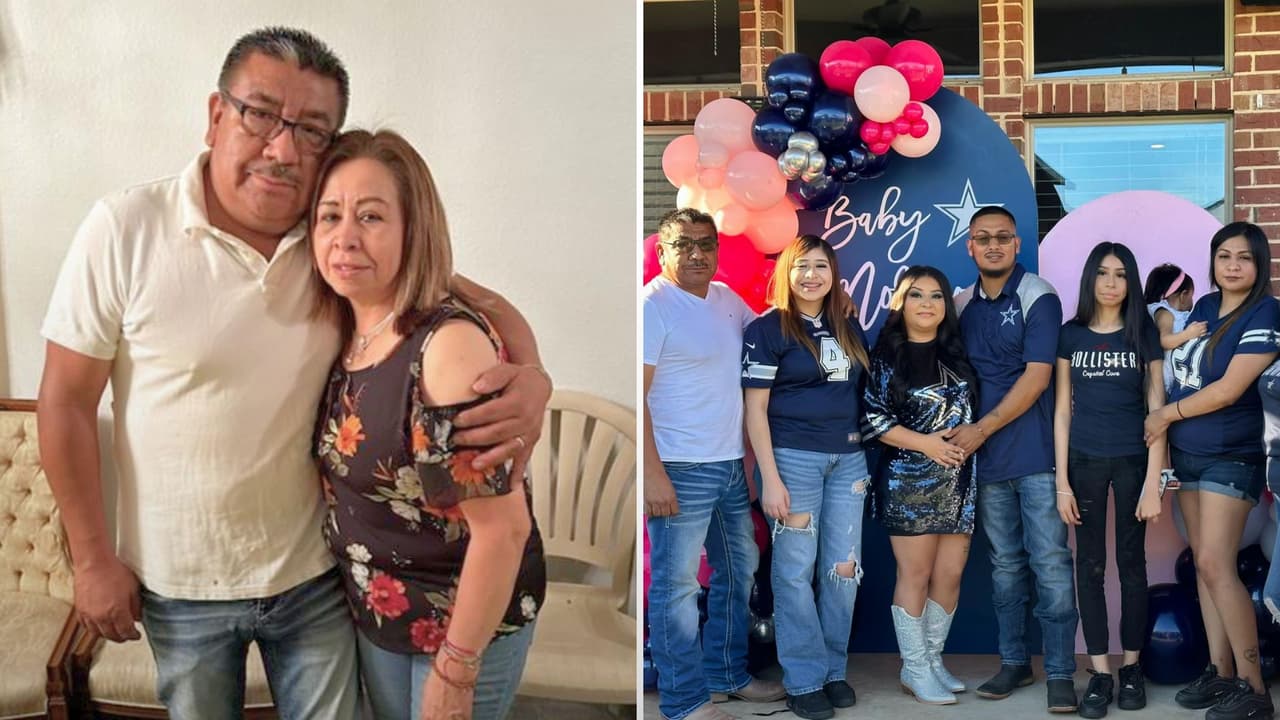 Un pleito en un estacionamiento de Dallas le arrebata la vida a un padre hispano frente a su esposa