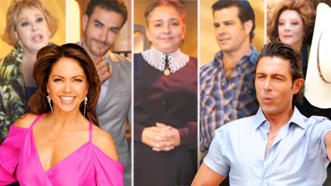 Así ha cambiado el elenco de 'Soy tu dueña' a 10 años de su estreno