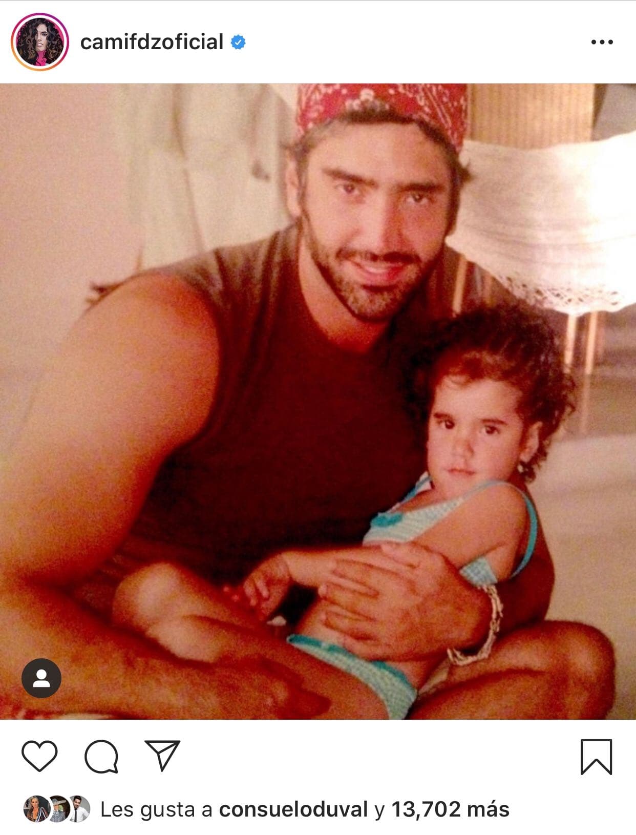 Incluso, especificó que debido a la profesión de 'El Potrillo' es que ella ha preferido estar cerca de sus hijos.