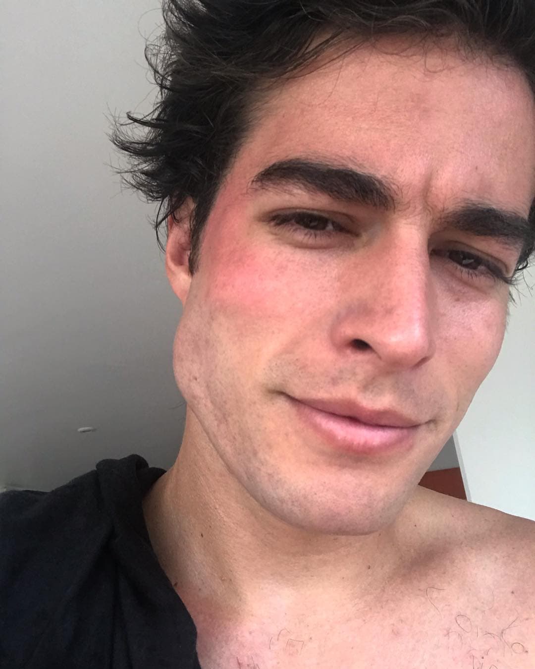 El actor reveló que el 28 de febrero de 2018, encontró su lista de metas que llevaba mucho tiempo sin ver y comenzó a tachar los objetivos que ya había alcanzado: "me sorprendió ver que solo me faltaba una (meta) por alcanzar".