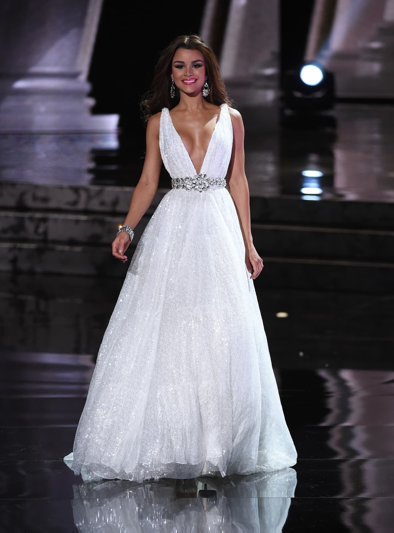 ¿Acaso Clarissa optará por un estilo como este?