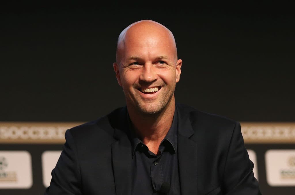 Jordi Cruyff llega a Sudamerica para dirigir a la Selección de Ecuador