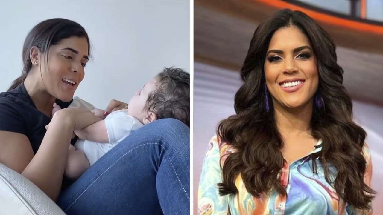 Francisca revela detalles de cómo ha vivido la maternidad y cuenta qué es lo mejor y lo peor
