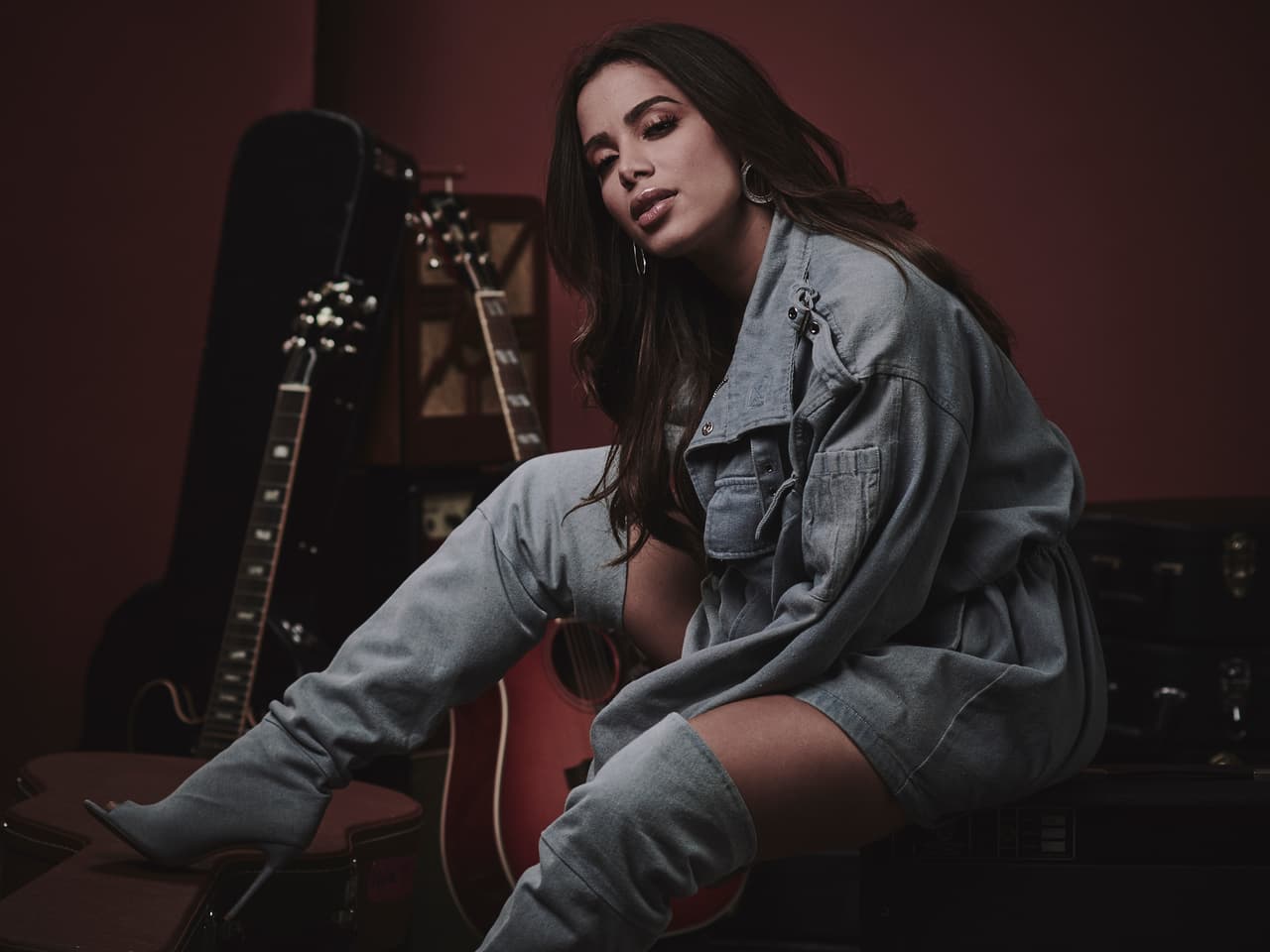 Con 4 nominaciones, la brasileña Anitta ha confirmado el gran momento que vive su carrera musical. Regresa a Premio Lo Nuestro en una actuación muy especial.
