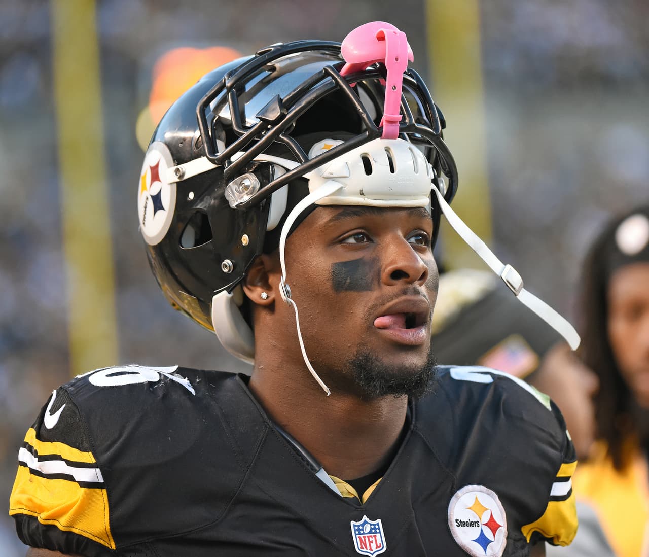 Pittsburgh no logró firmar a Le'Veon Bell a largo plazo