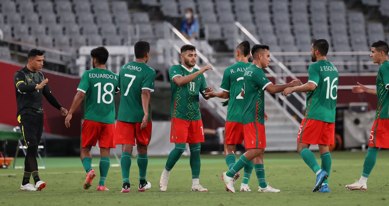 ¿Qué necesita México para avanzar a Cuartos de Final de Tokyo 2020?