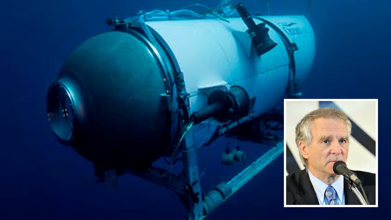 Empleado de una empresa de investigación marina de Georgia entre las víctimas del Titan