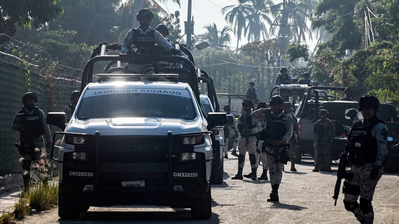 Embajada de EEUU emite advertencias de viaje a 17 entidades en México: mira cuáles son y por qué