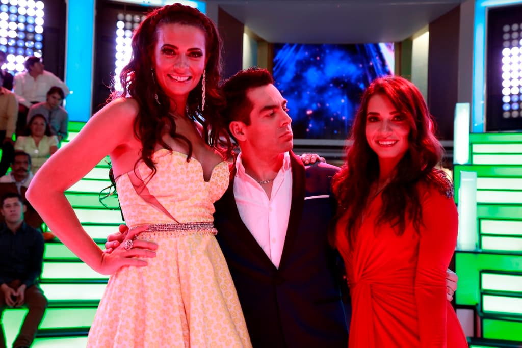 No te puedes perder este programa lleno de diversión.