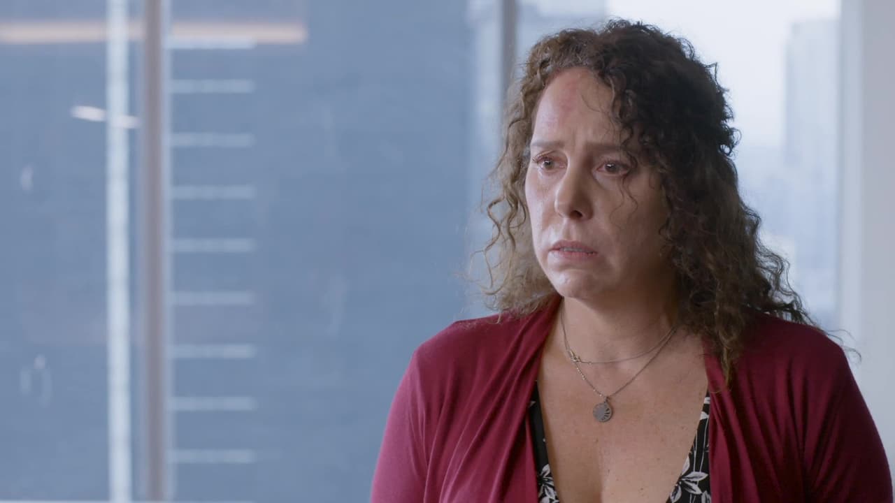 Luchita creyó que Ricardo Reyes Alonso era el hombre que le compró al 'Bacalao' a su hijo, sin saber que se encontraría cara a cara con el gemelo de Antonio.