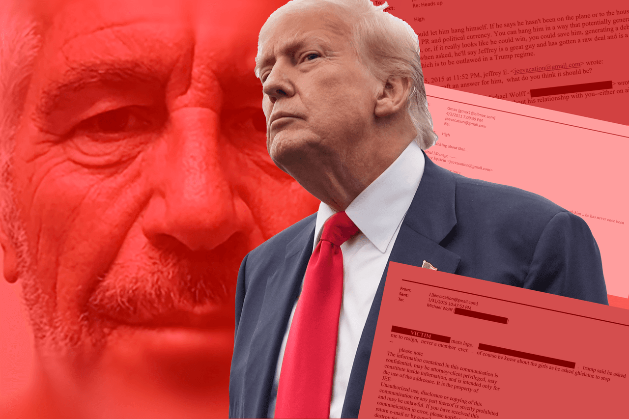 Nuevos correos de Epstein: 6 hallazgos que suenan nuevas alarmas sobre qué sabía Trump