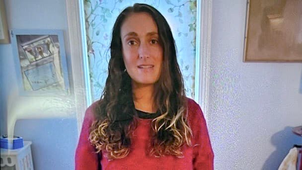 Estuvo desaparecida una semana hasta que la hallaron atrapada en el lodo en una zona remota