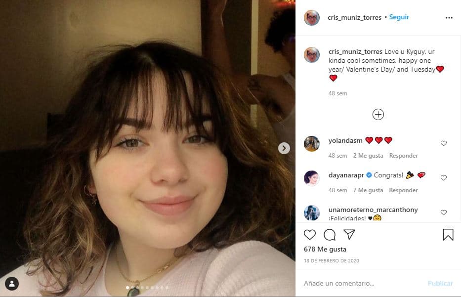 Basta con revisar que lleva sin publicar en su feed desde el 3 de noviembre de 2020. El año pasado solo hizo dos publicaciones, y el anterior solo una. Dos de ellas fueron dedicadas a Kylie Jane Marco.