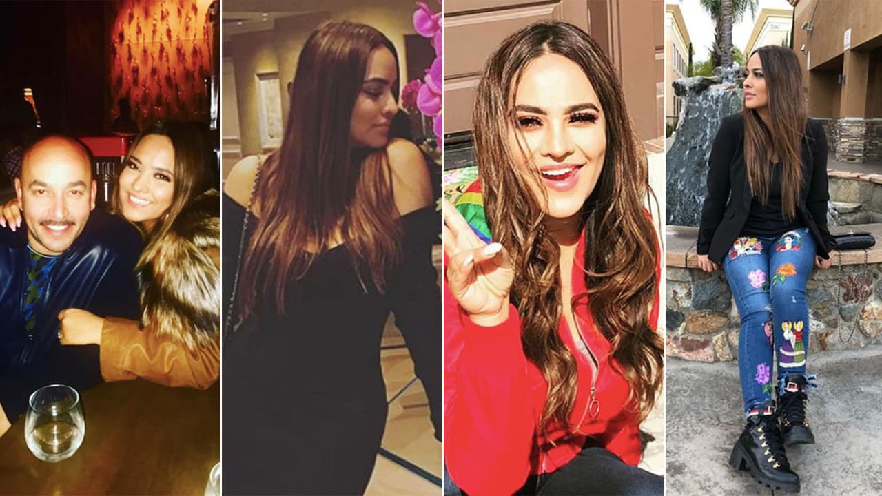 A Mayeli Alonso le llueve sobre mojado: esto le pasó, además de estar cerca de firmar su divorcio con Lupillo Rivera