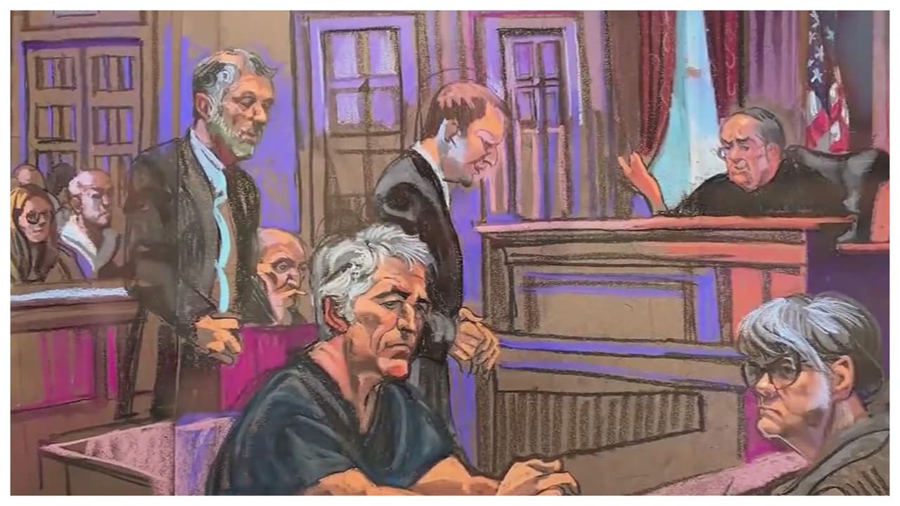 Departamento de Justicia divulgará más archivos sobre caso Jeffrey Epstein