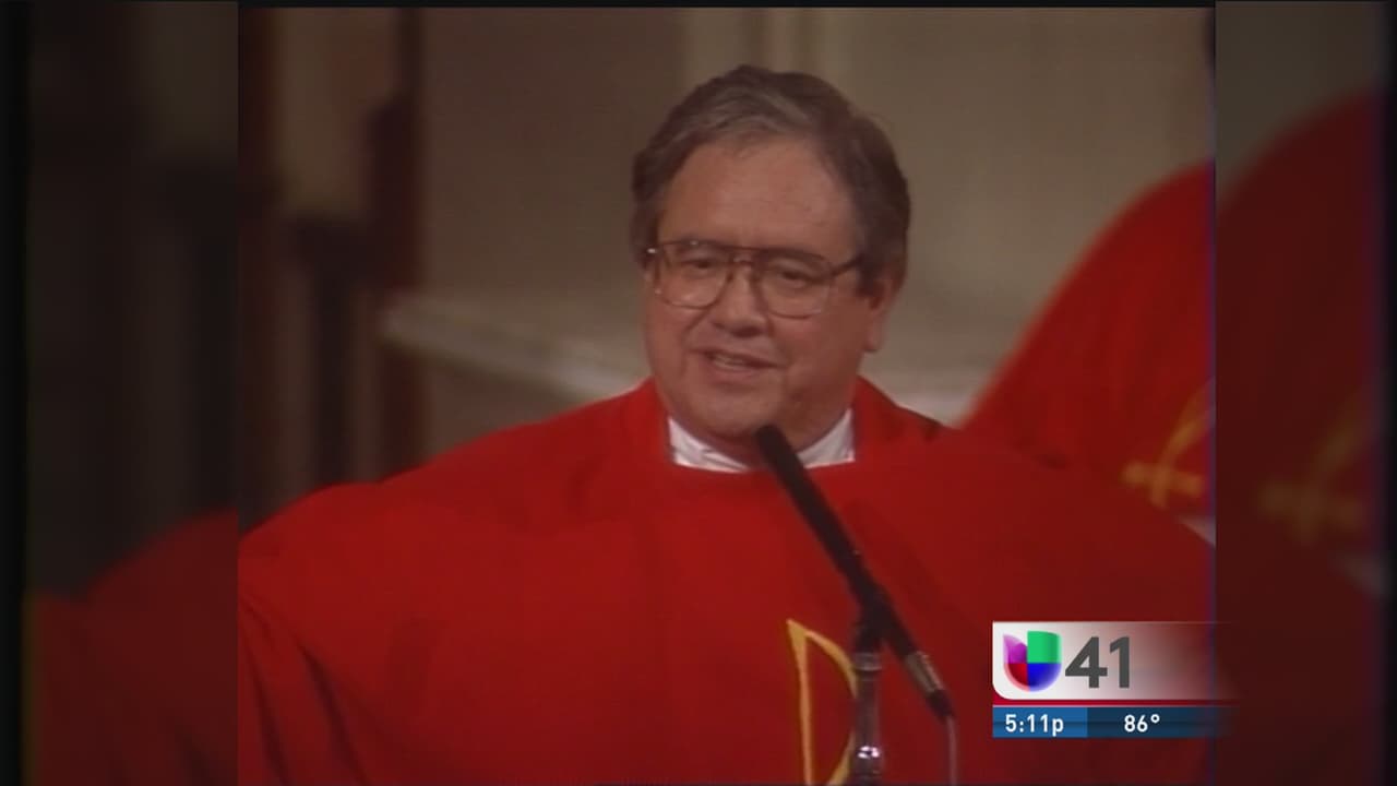 Sacerdote de SA Virgilio Elizondo se quitó la vida