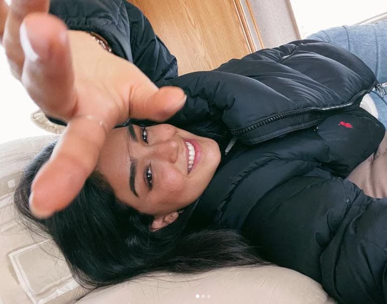 A lo largo del día la festejada ha compartido en sus historias de Instagram algunos de los mensajes de sus familiares y amigos.
<br>