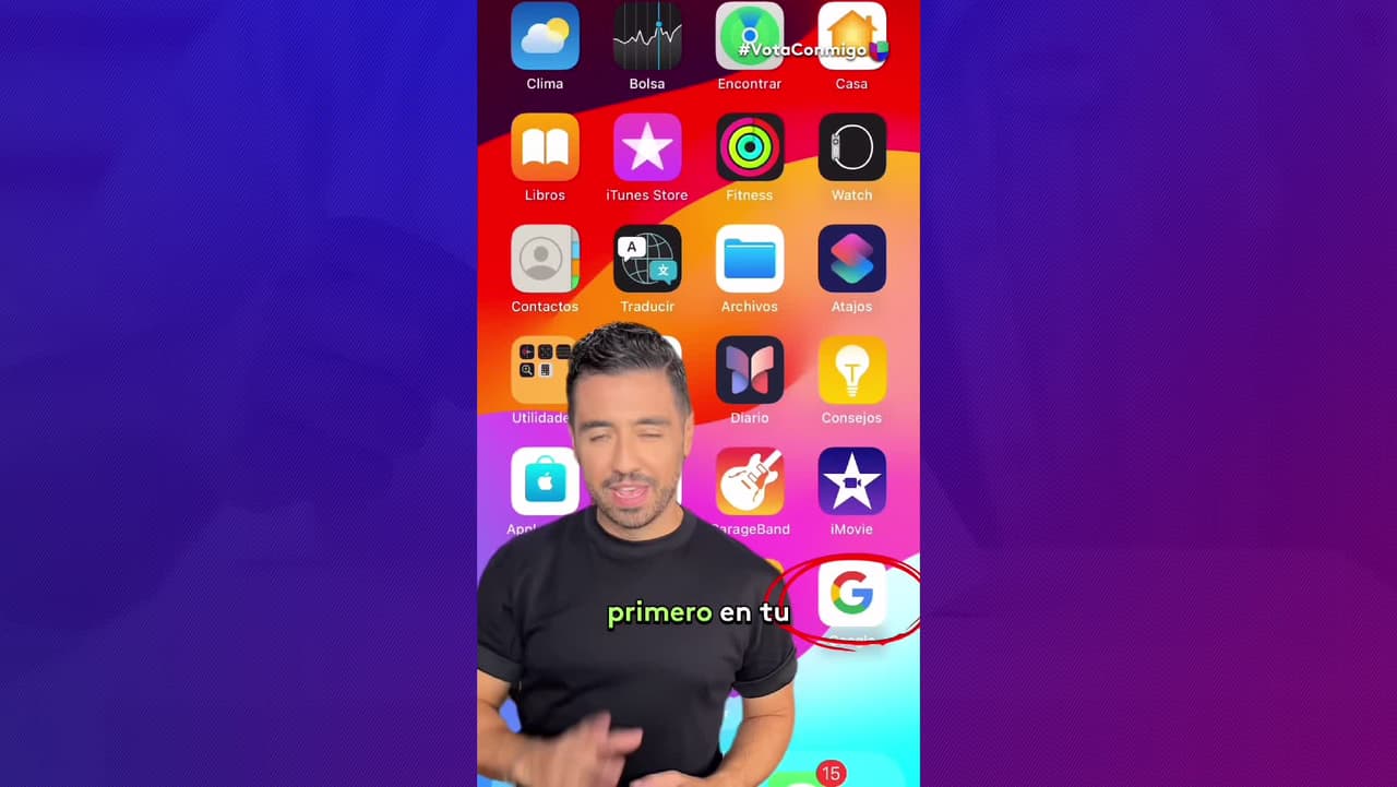 Tutorial de Borja Voces: Cómo Verificar la Procedencia de una Imagen