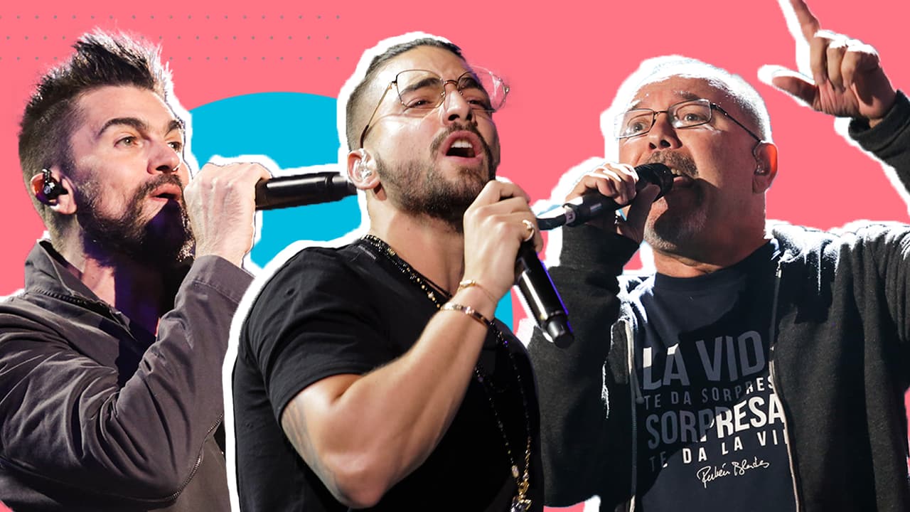 Latin GRAMMY 2017: lo que nos espera esta noche en la gran fiesta de la música latina