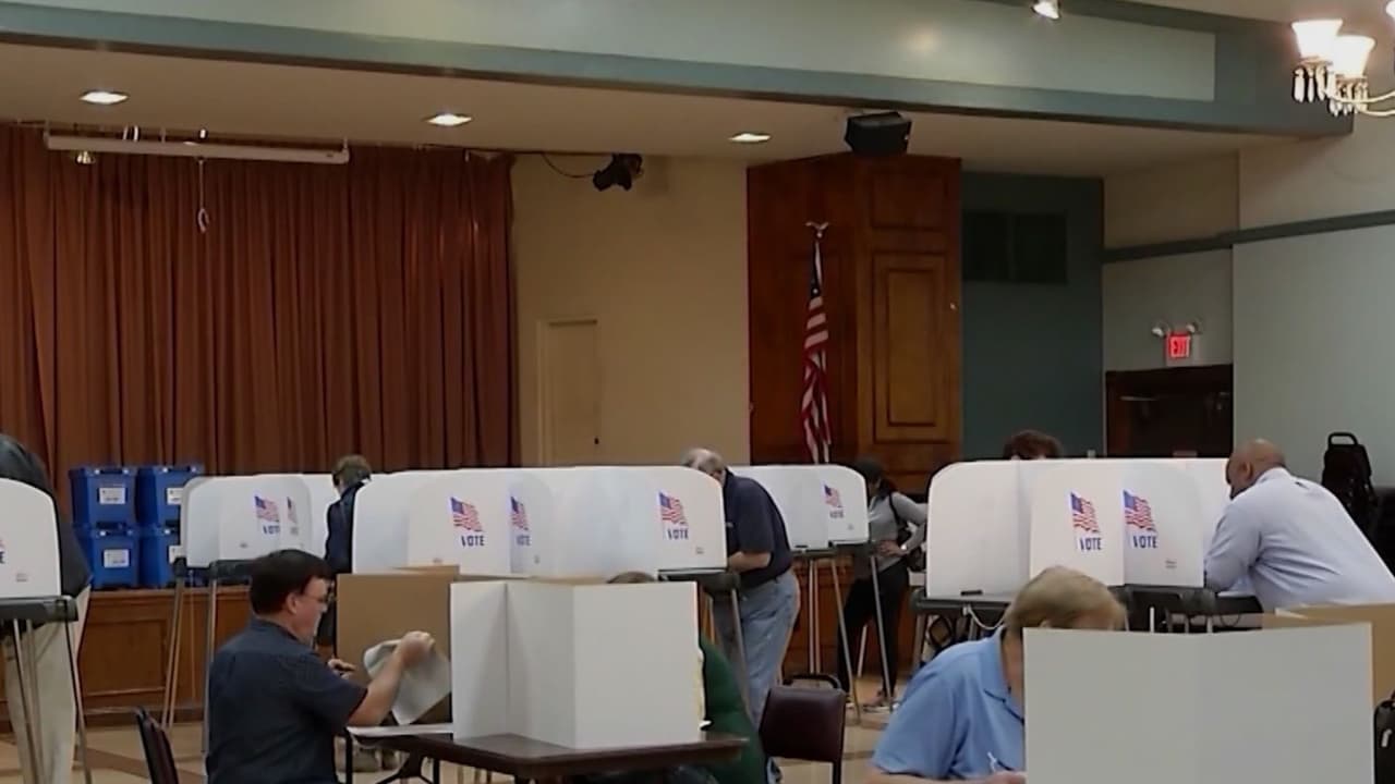 Senadores piden investigar a agentes de DHS por hacerse pasar por votantes en Virginia