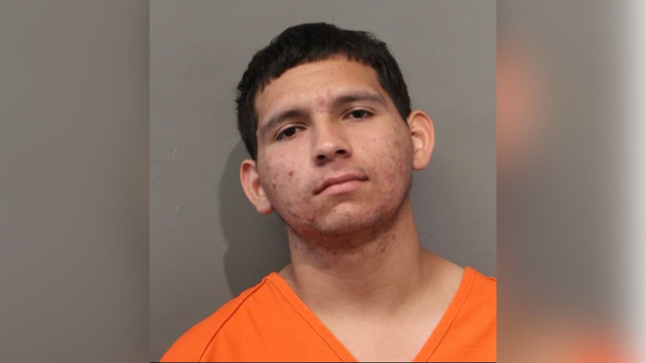 Doble homicidio en Texas: Capturan a joven acusado de matar a tiros a su exnovia adolescente y al hermano de ella