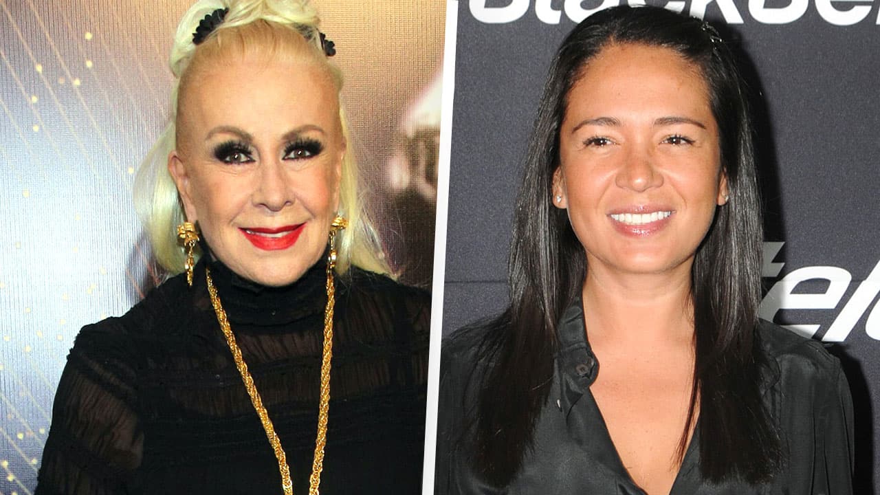 Yolanda Andrade reacciona a las burlas de Laura Zapata y sostiene lo que dijo sobre su bisexualidad