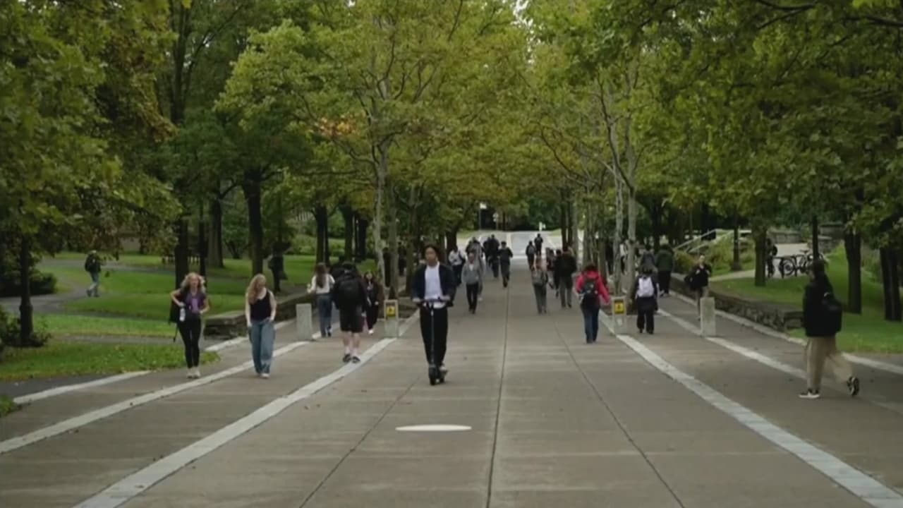 Psicóloga explica cómo el trauma puede afectar la memoria en el caso de la presunta agresión sexual en Cornell