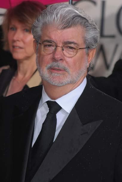 George Lucas, ubicado en la posición 61 de los hombres más ricos del mundo según Forbes, es de los primeros de la lista.
