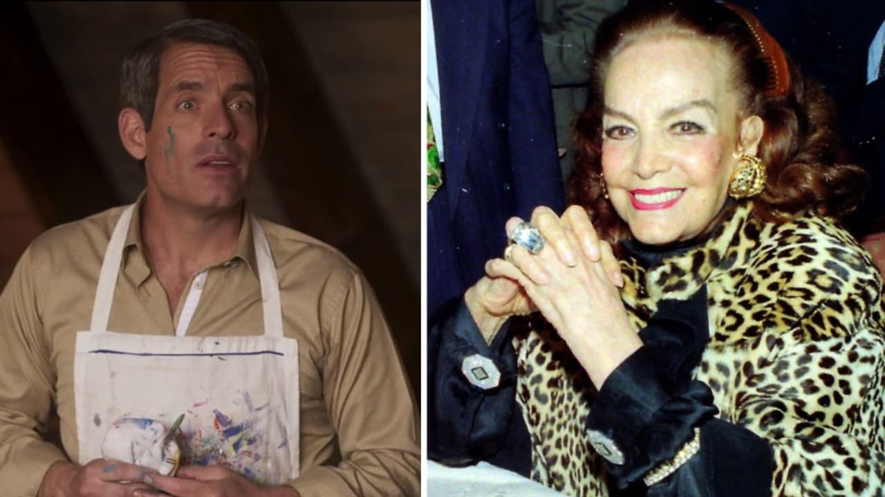 El último amor de María Félix era 31 años menor que ella: la historia en 'María Félix: La Doña'