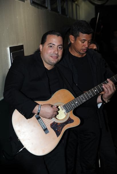 Como siempre, no puedes verlo todo en la televisión. Por eso, we always got your back con nuestro lente bien ubicado en el backstage.