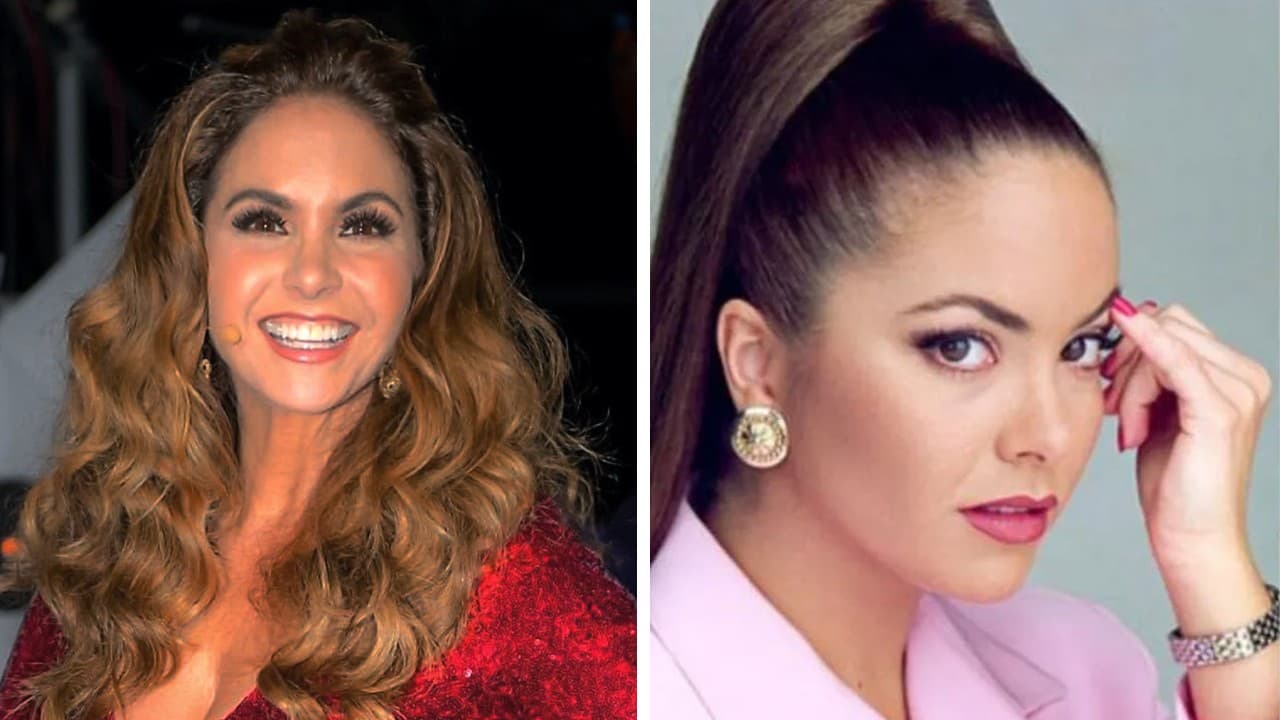 Lucero está en pláticas para regresar a las telenovelas en 2023