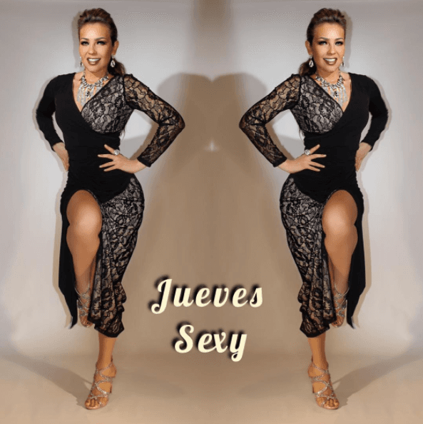 Otra sección que ha tenido una increíble aceptación entre sus seguidores es la de "Jueves sexy".