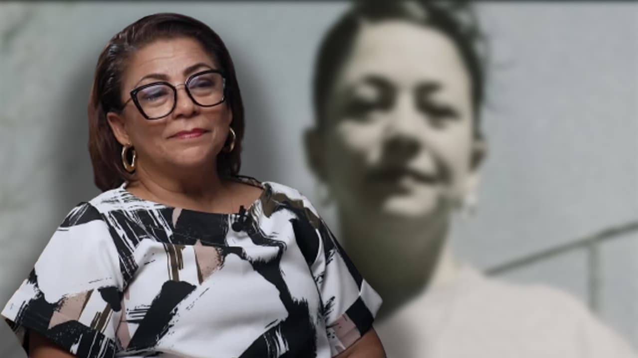 "Totalmente libre": Evelyn Bozón Pappa recuerda el arresto por drogas que la tuvo por 26 años en prisión