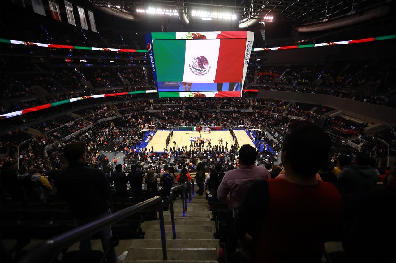 La NBA volvió a ser negocio en México, ahora para el Magic