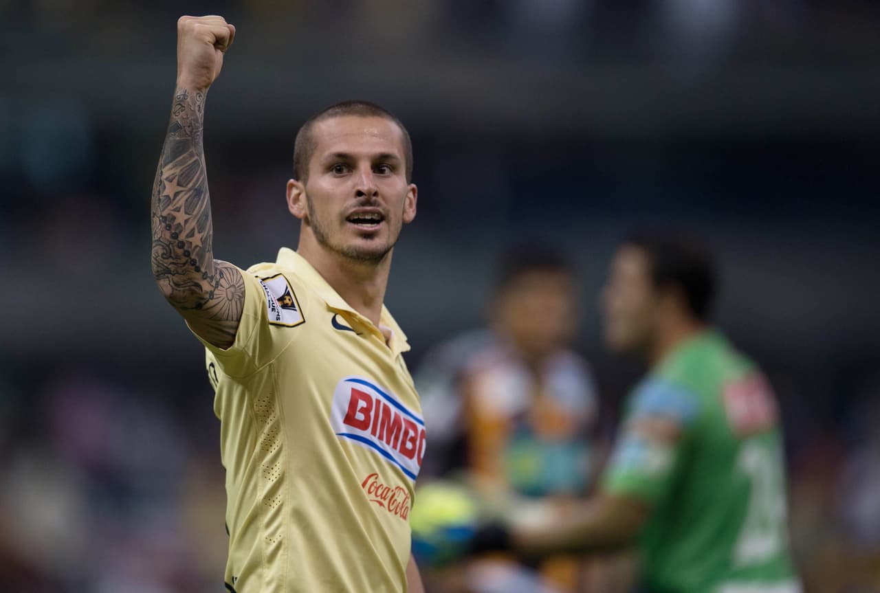 Darío Benedetto se convierte en mexicano