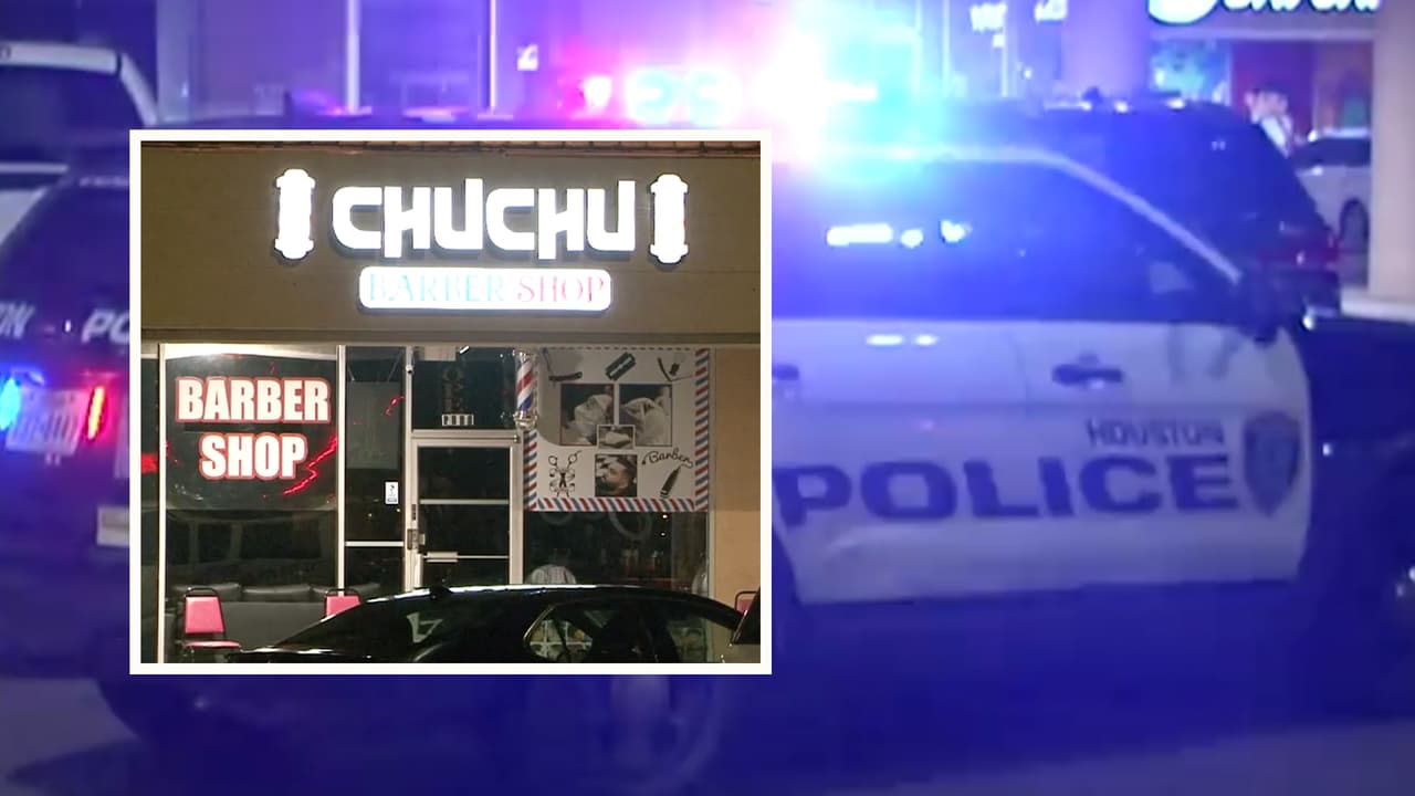 “Salía del negocio y se dirigía a su automóvil”: autoridades investigan el tiroteo que dejó herido a barbero de Houston