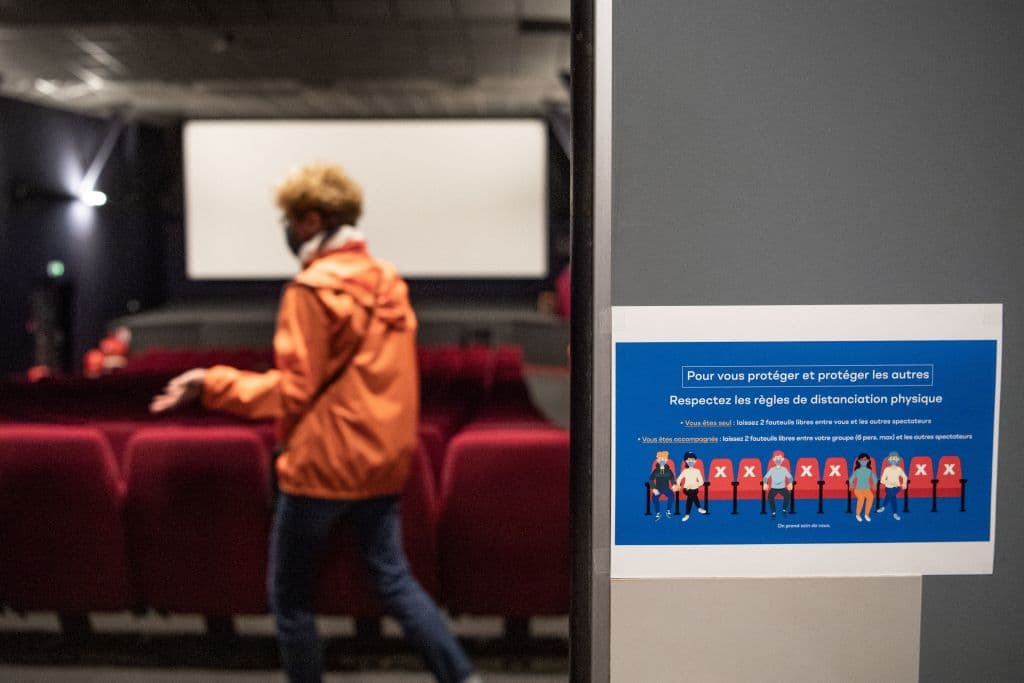 Para el 2022 se apuesta por el regreso de los estrenos exclusivos en cines y llegarán a plataformas 45 días después de su estreno.