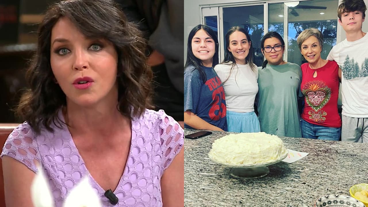 Laura Flores da detalles del autismo que tiene su hijo menor: ella le pidió perdón tras hospitalización