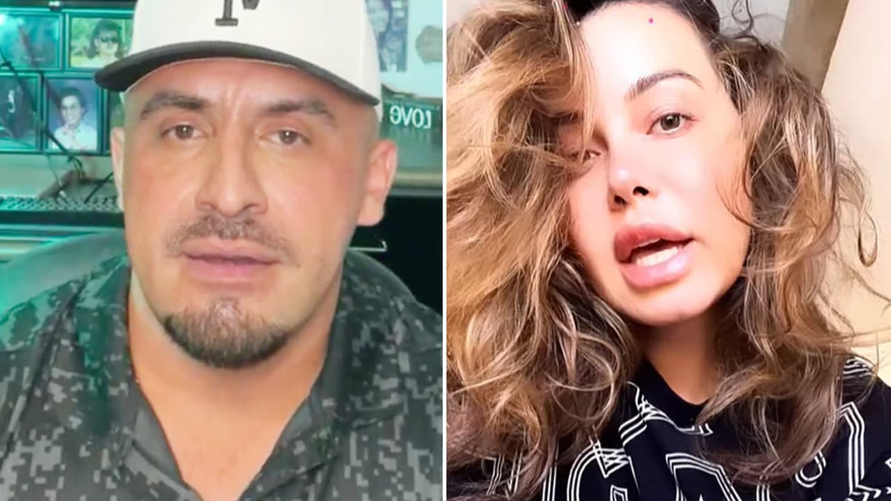 Juan Rivera lanza nueva acusación contra Chiquis: "Es una injusticia"

