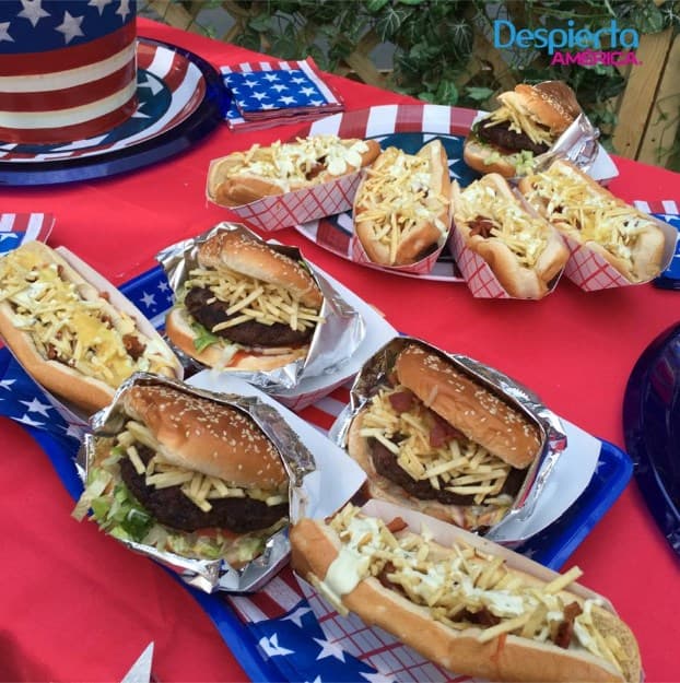 ¡Delicioso! ¿quién quiere una?